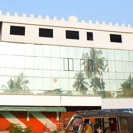 Oyo 3019 Hotel Lingaraj Bhubaneswar Eksteriør bilde