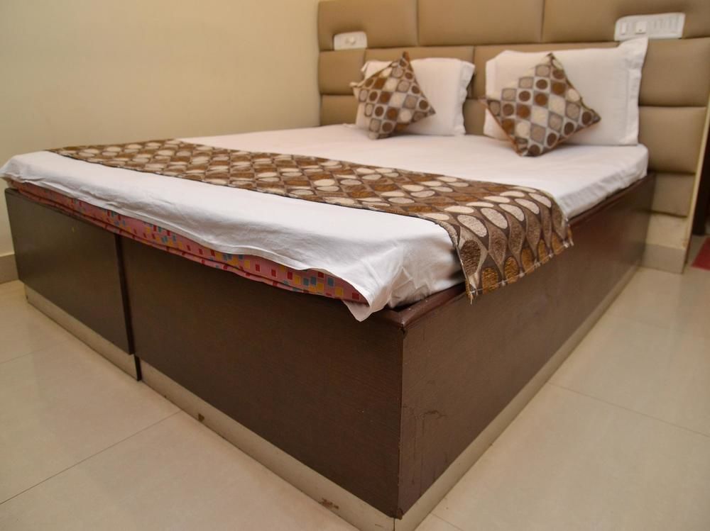 Oyo 3019 Hotel Lingaraj Bhubaneswar Eksteriør bilde