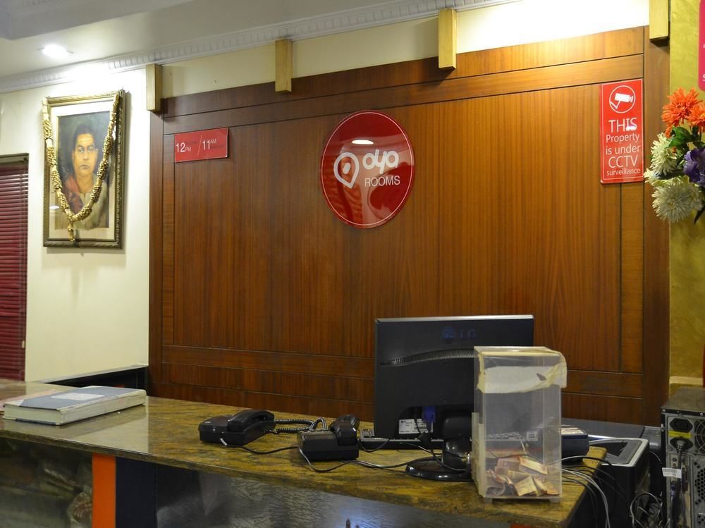 Oyo 3019 Hotel Lingaraj Bhubaneswar Eksteriør bilde