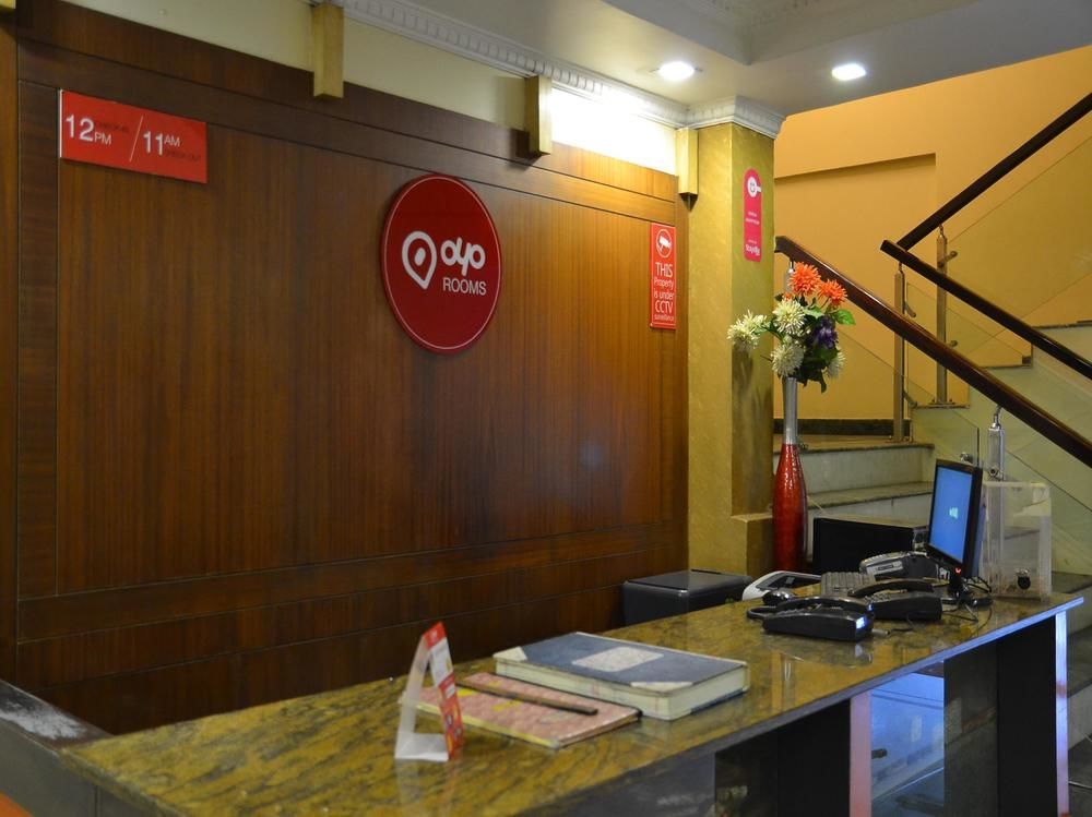 Oyo 3019 Hotel Lingaraj Bhubaneswar Eksteriør bilde