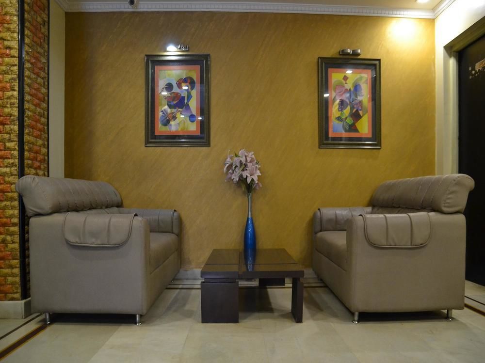 Oyo 3019 Hotel Lingaraj Bhubaneswar Eksteriør bilde