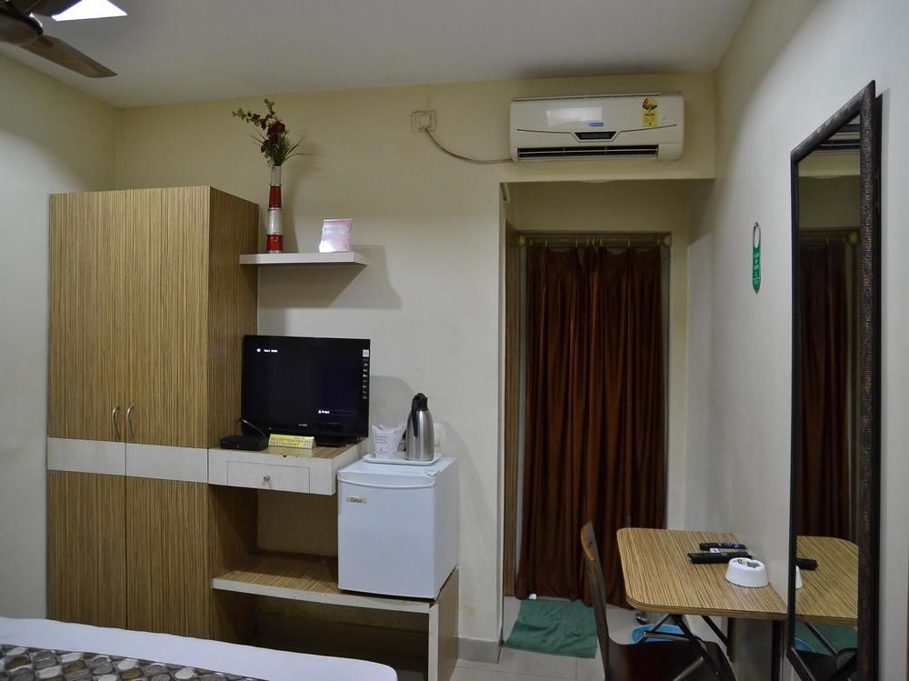 Oyo 3019 Hotel Lingaraj Bhubaneswar Eksteriør bilde