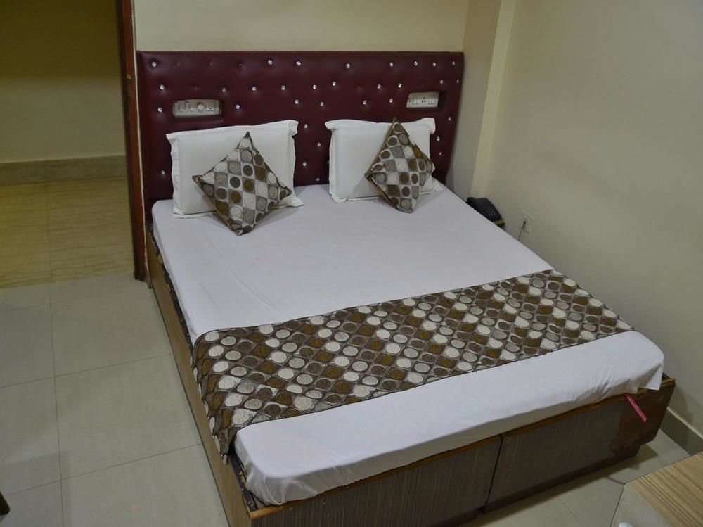 Oyo 3019 Hotel Lingaraj Bhubaneswar Eksteriør bilde