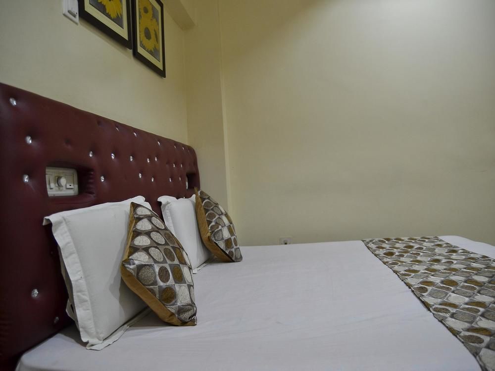 Oyo 3019 Hotel Lingaraj Bhubaneswar Eksteriør bilde