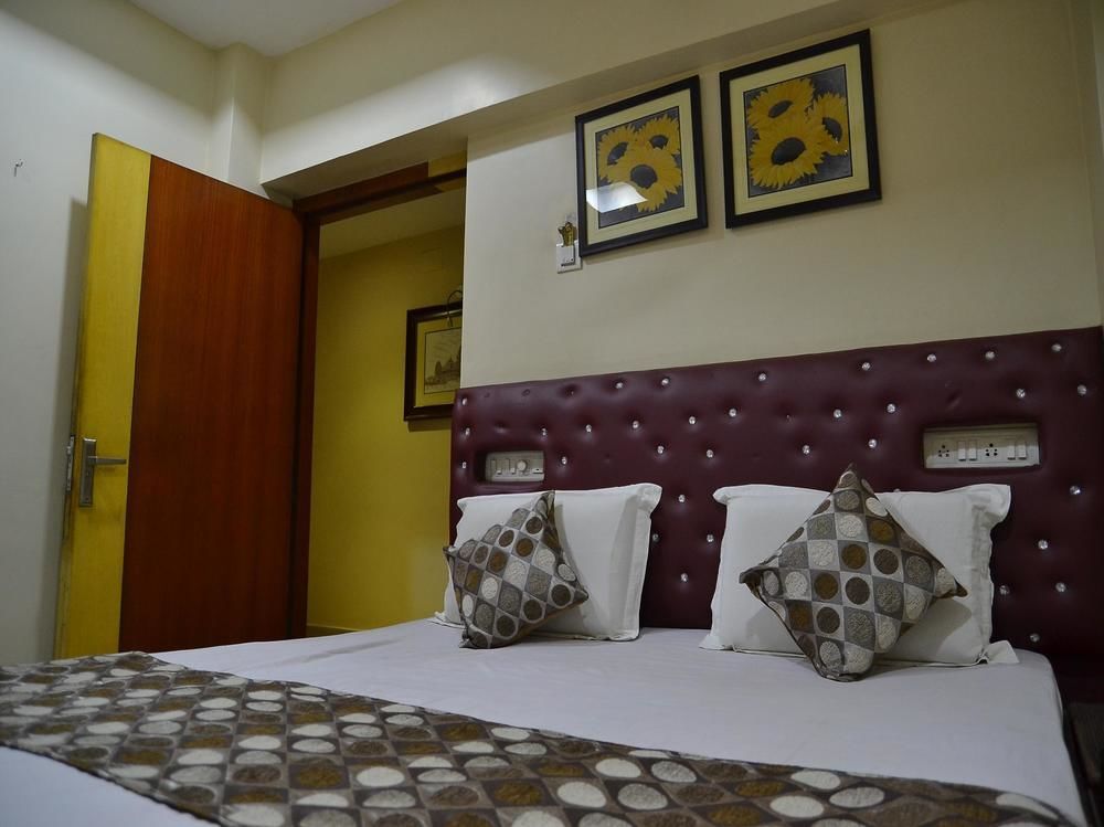 Oyo 3019 Hotel Lingaraj Bhubaneswar Eksteriør bilde