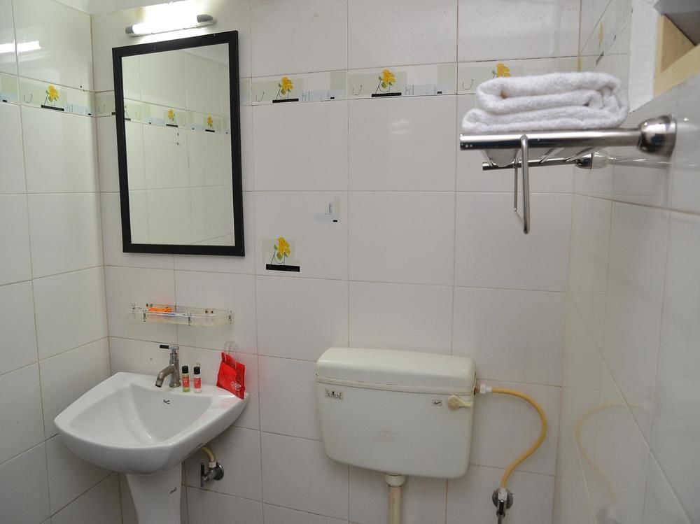 Oyo 3019 Hotel Lingaraj Bhubaneswar Eksteriør bilde