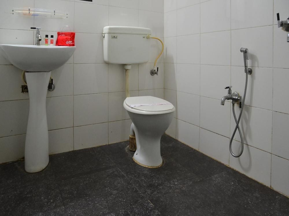 Oyo 3019 Hotel Lingaraj Bhubaneswar Eksteriør bilde