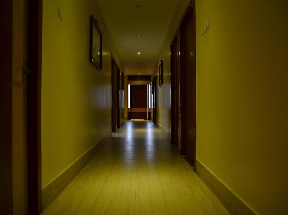 Oyo 3019 Hotel Lingaraj Bhubaneswar Eksteriør bilde