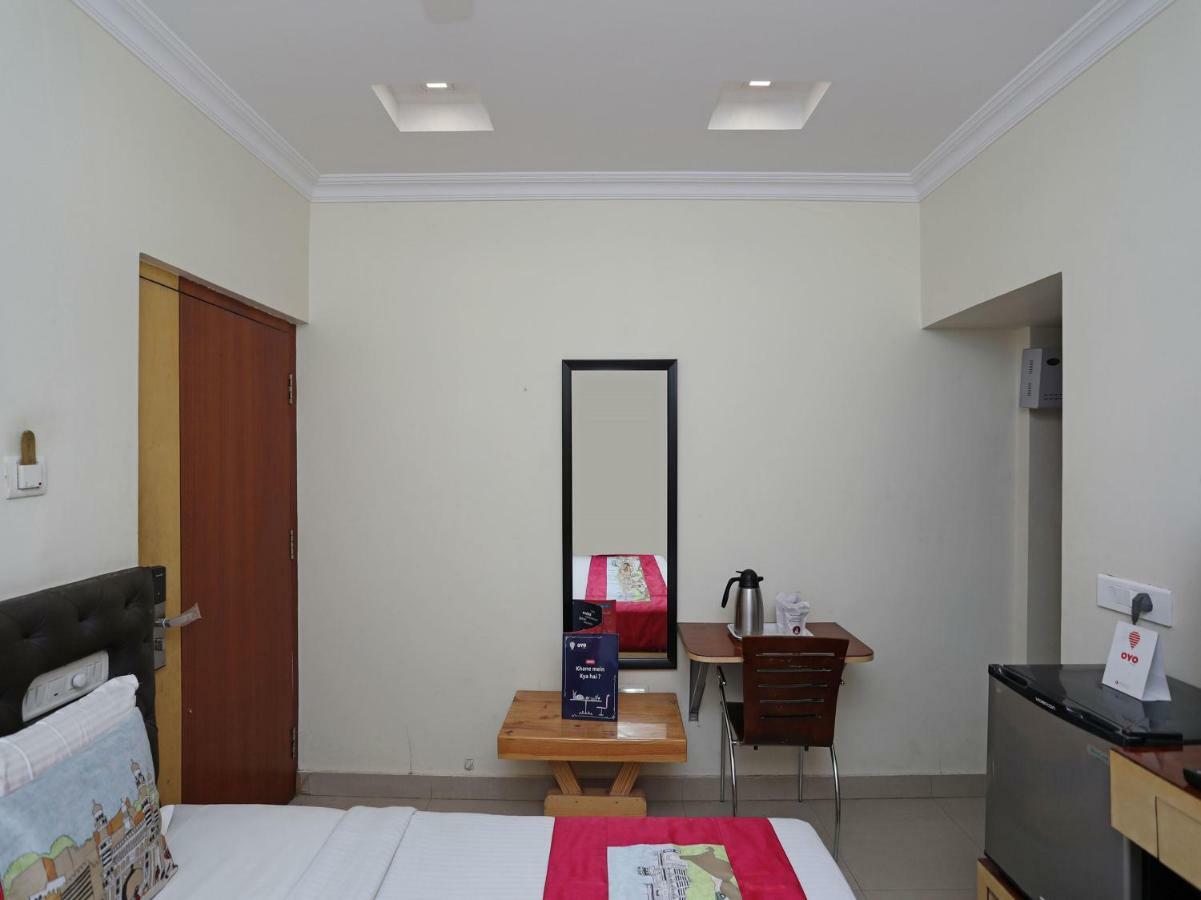 Oyo 3019 Hotel Lingaraj Bhubaneswar Eksteriør bilde