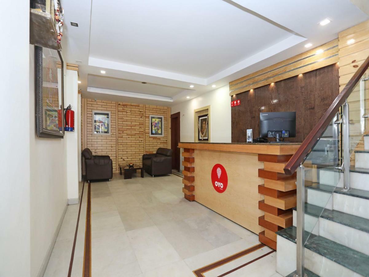 Oyo 3019 Hotel Lingaraj Bhubaneswar Eksteriør bilde