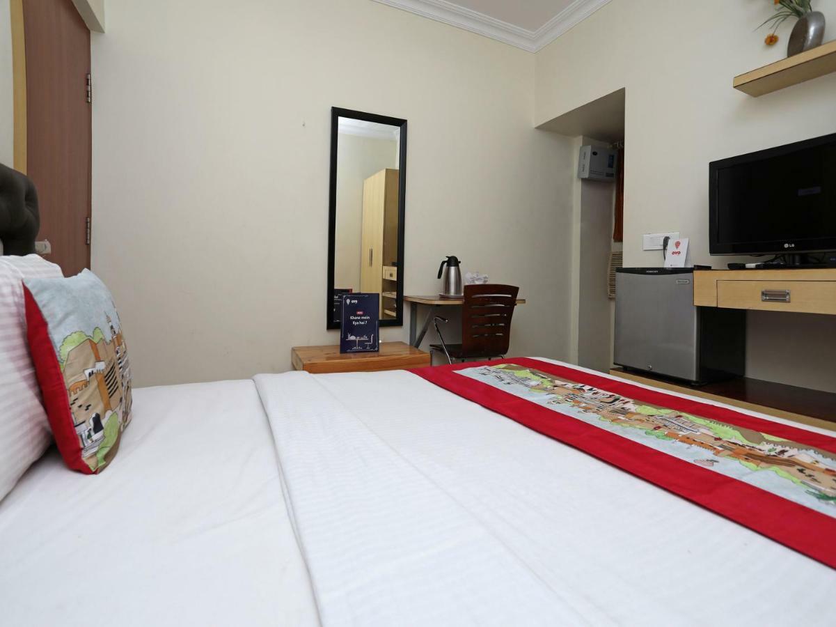 Oyo 3019 Hotel Lingaraj Bhubaneswar Eksteriør bilde