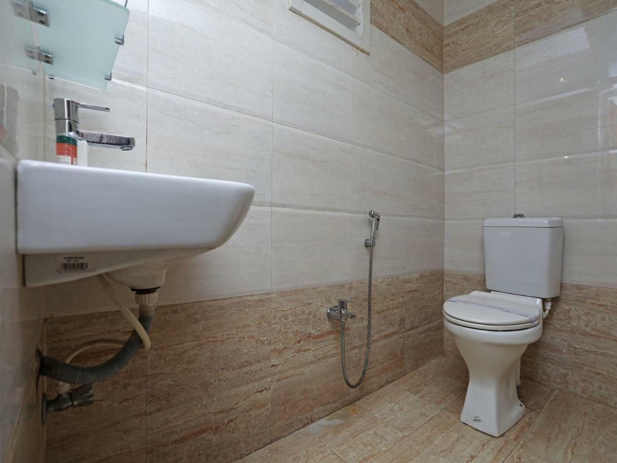 Oyo 3019 Hotel Lingaraj Bhubaneswar Eksteriør bilde