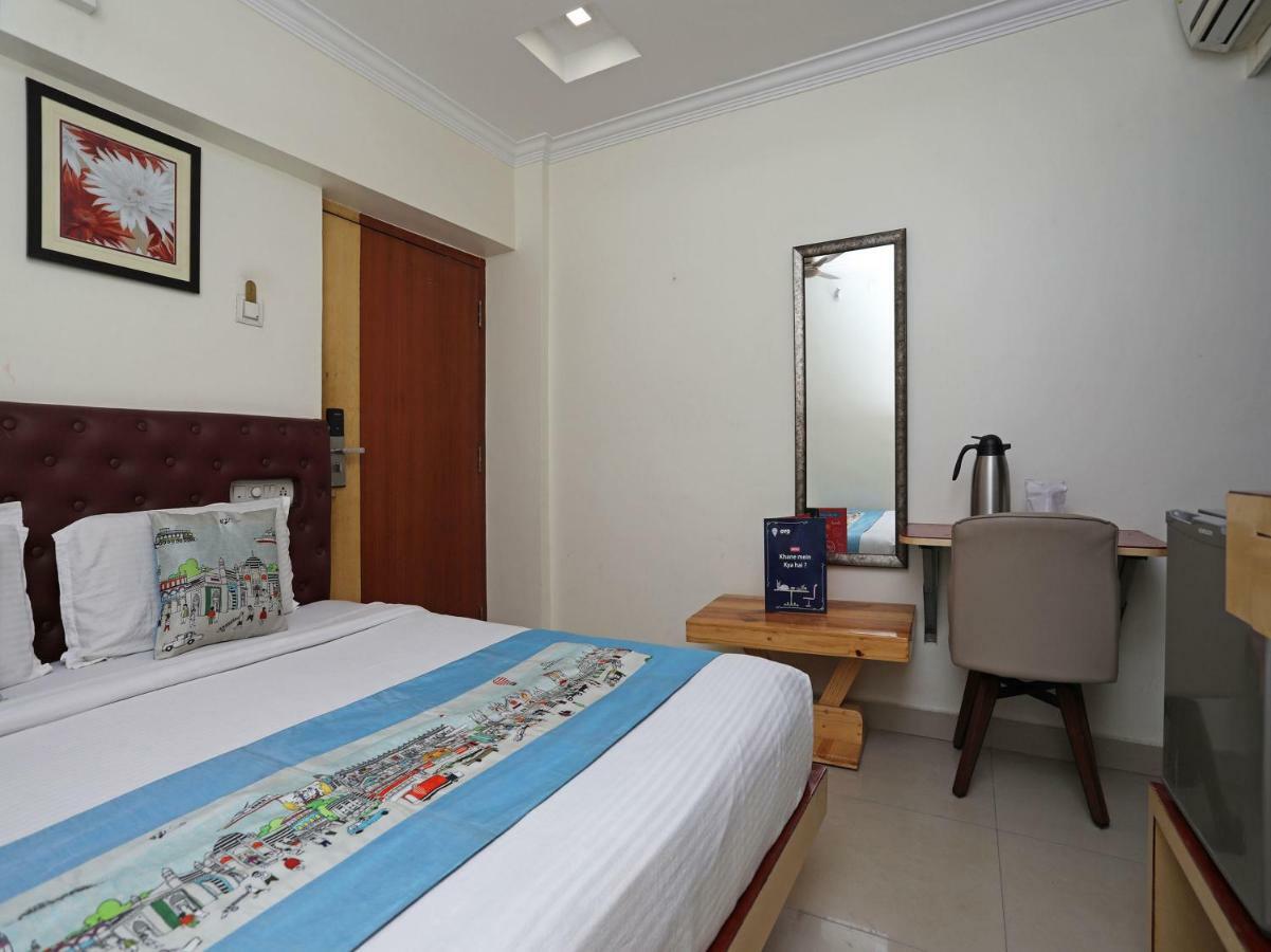 Oyo 3019 Hotel Lingaraj Bhubaneswar Eksteriør bilde