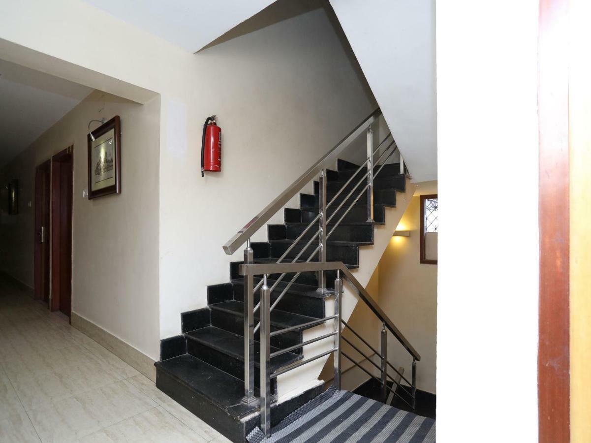 Oyo 3019 Hotel Lingaraj Bhubaneswar Eksteriør bilde