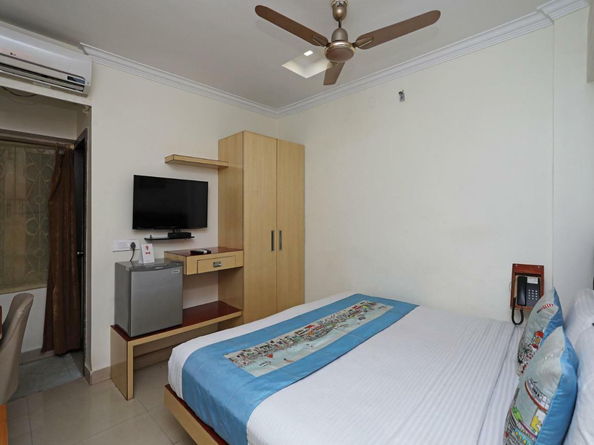 Oyo 3019 Hotel Lingaraj Bhubaneswar Eksteriør bilde