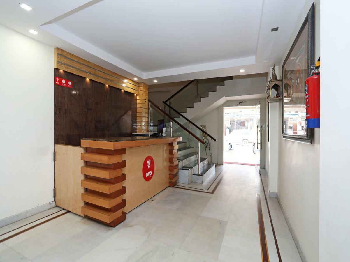 Oyo 3019 Hotel Lingaraj Bhubaneswar Eksteriør bilde