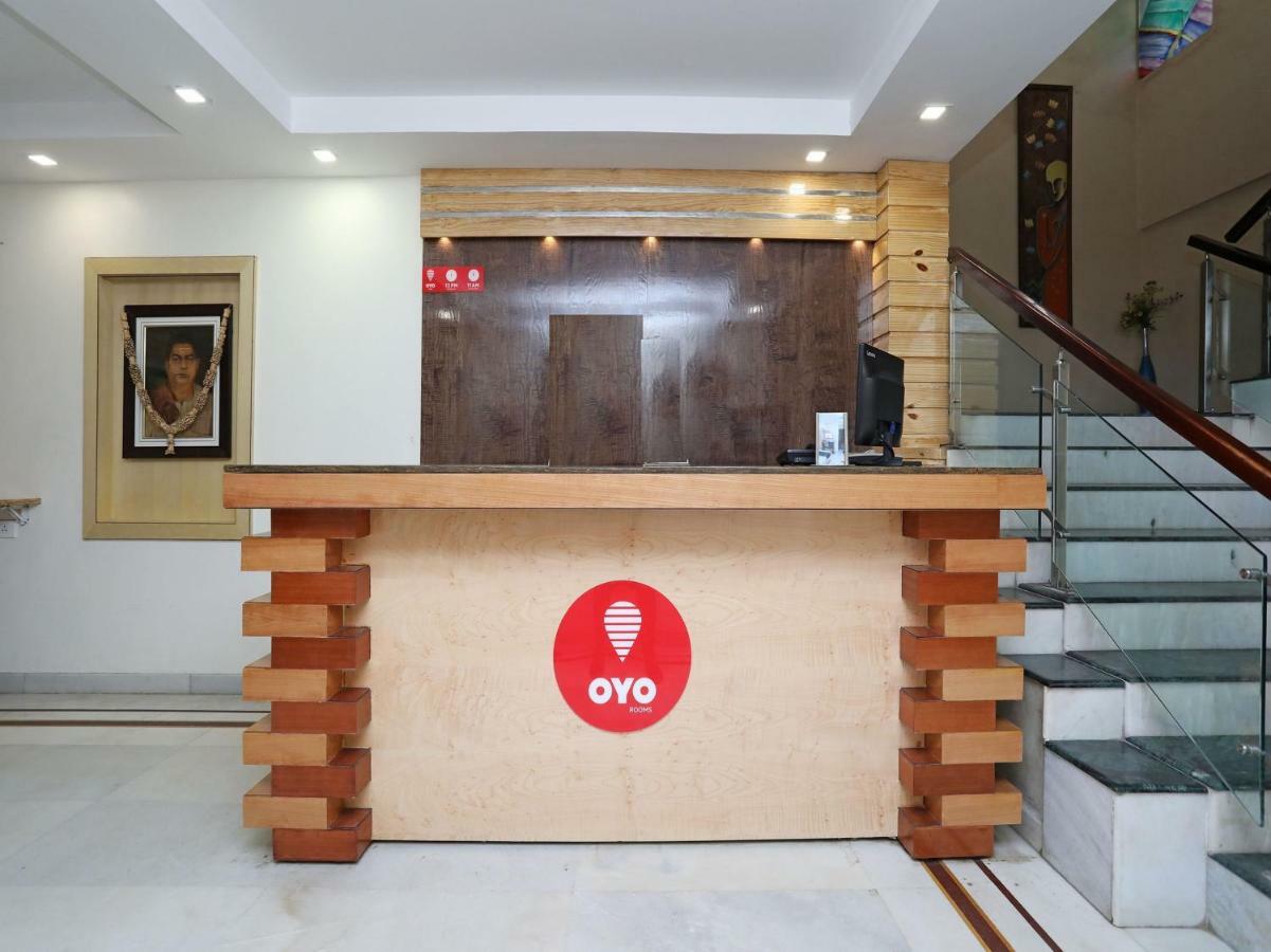 Oyo 3019 Hotel Lingaraj Bhubaneswar Eksteriør bilde