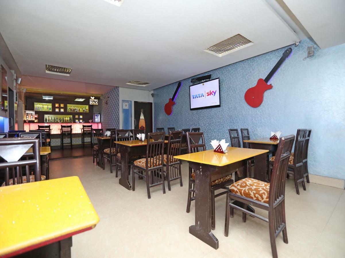 Oyo 3019 Hotel Lingaraj Bhubaneswar Eksteriør bilde