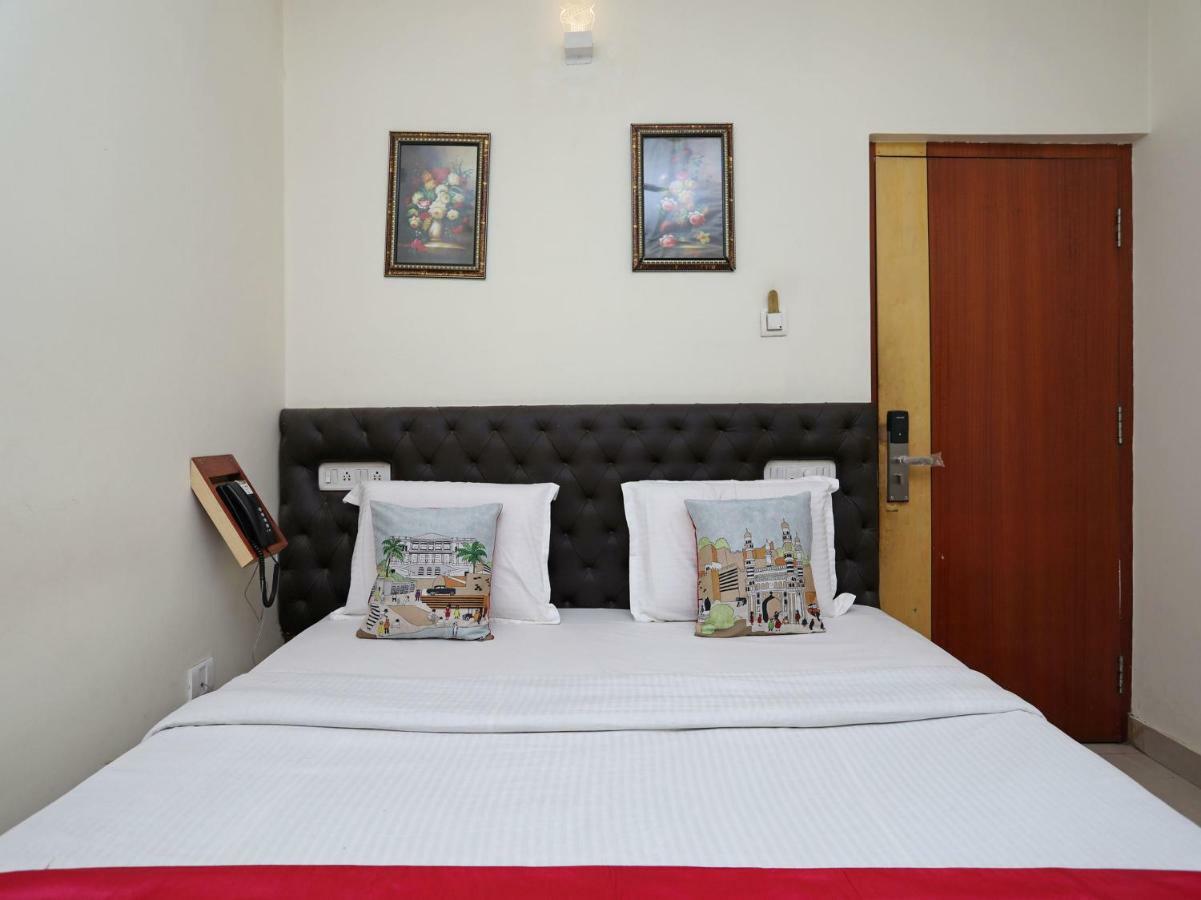 Oyo 3019 Hotel Lingaraj Bhubaneswar Eksteriør bilde