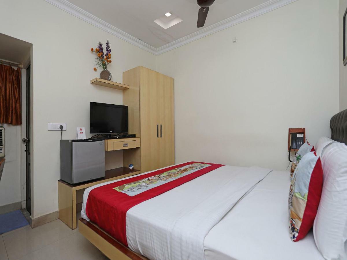 Oyo 3019 Hotel Lingaraj Bhubaneswar Eksteriør bilde