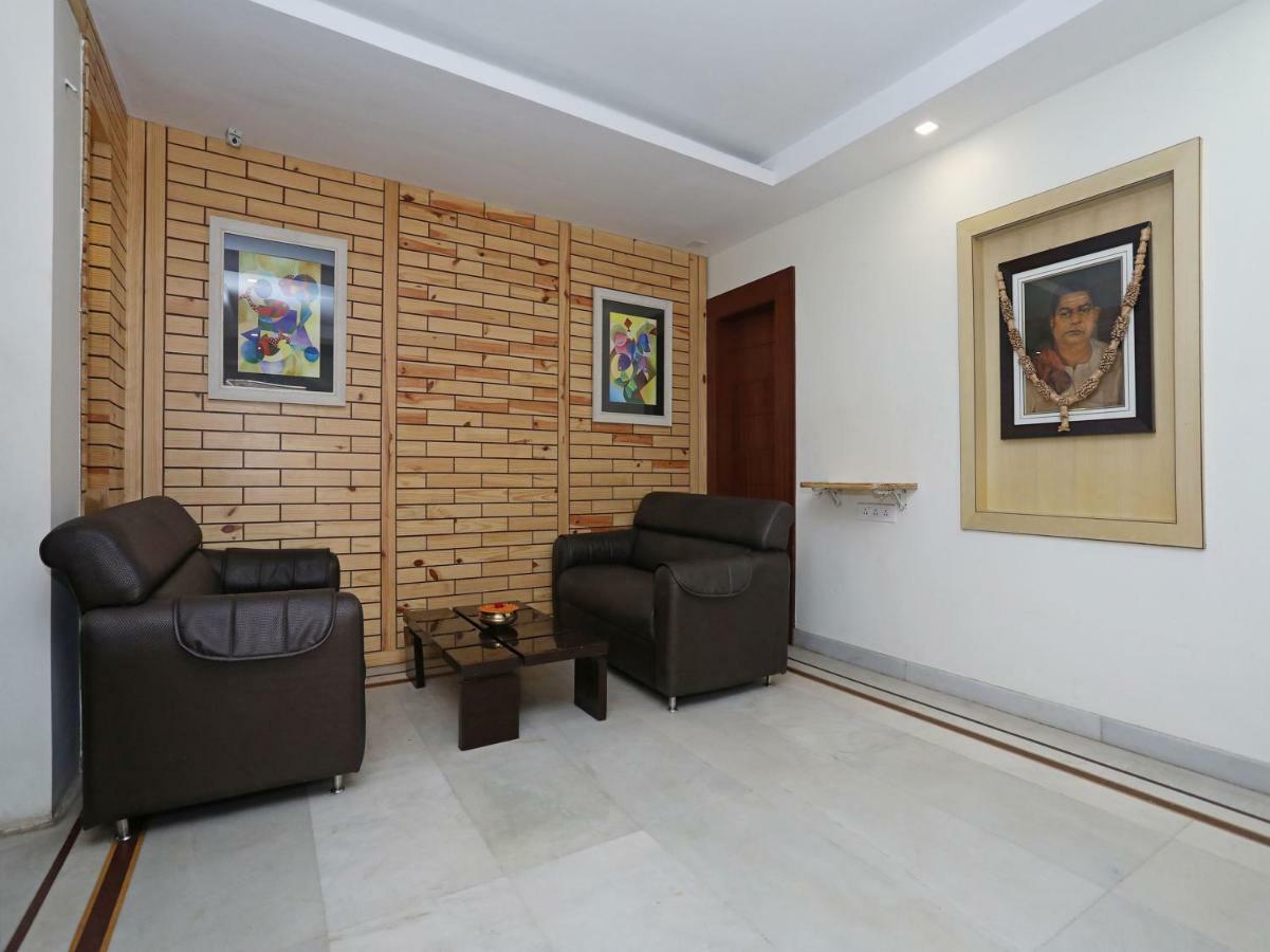 Oyo 3019 Hotel Lingaraj Bhubaneswar Eksteriør bilde