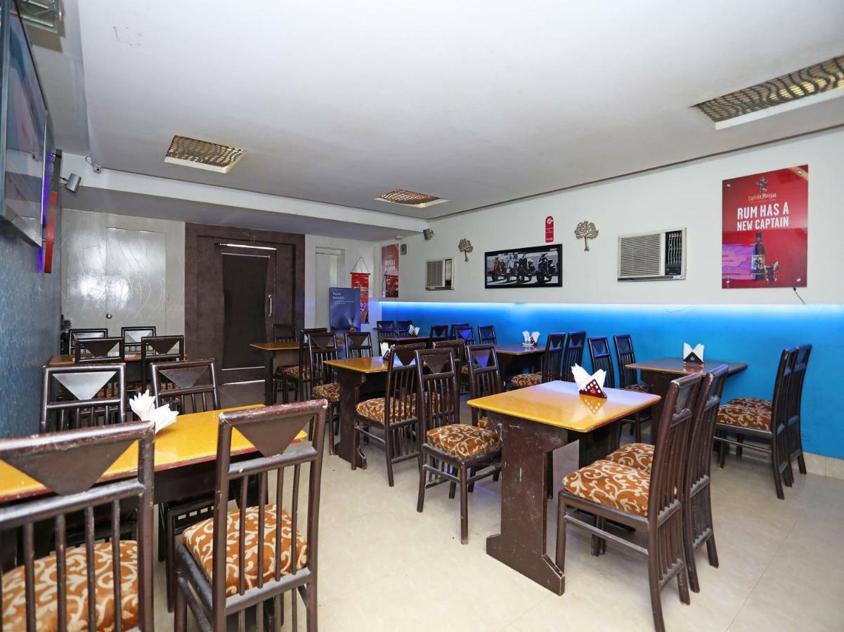 Oyo 3019 Hotel Lingaraj Bhubaneswar Eksteriør bilde