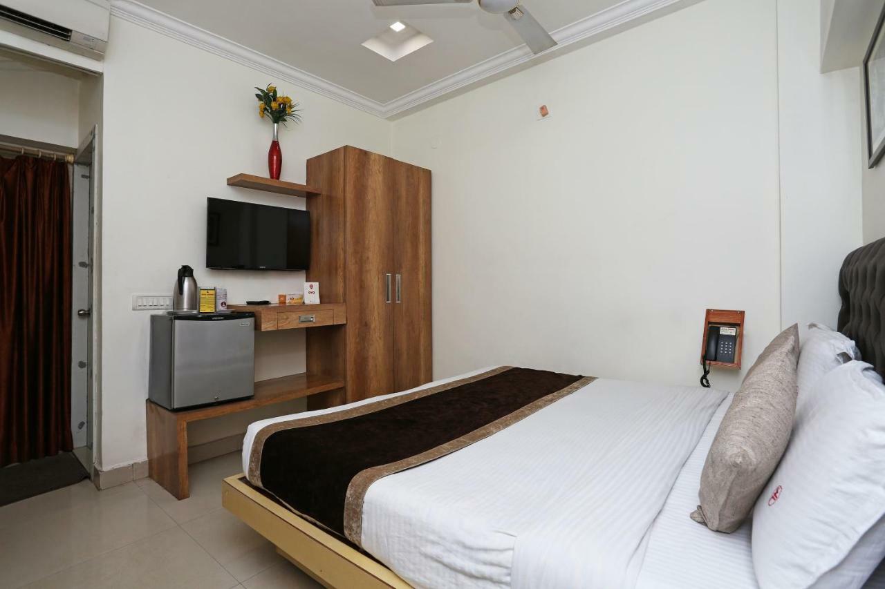 Oyo 3019 Hotel Lingaraj Bhubaneswar Eksteriør bilde
