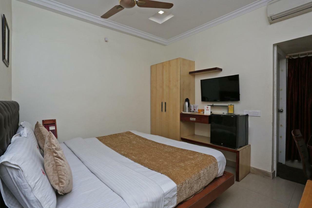 Oyo 3019 Hotel Lingaraj Bhubaneswar Eksteriør bilde