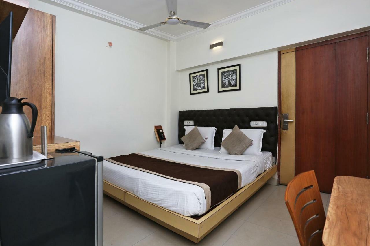 Oyo 3019 Hotel Lingaraj Bhubaneswar Eksteriør bilde