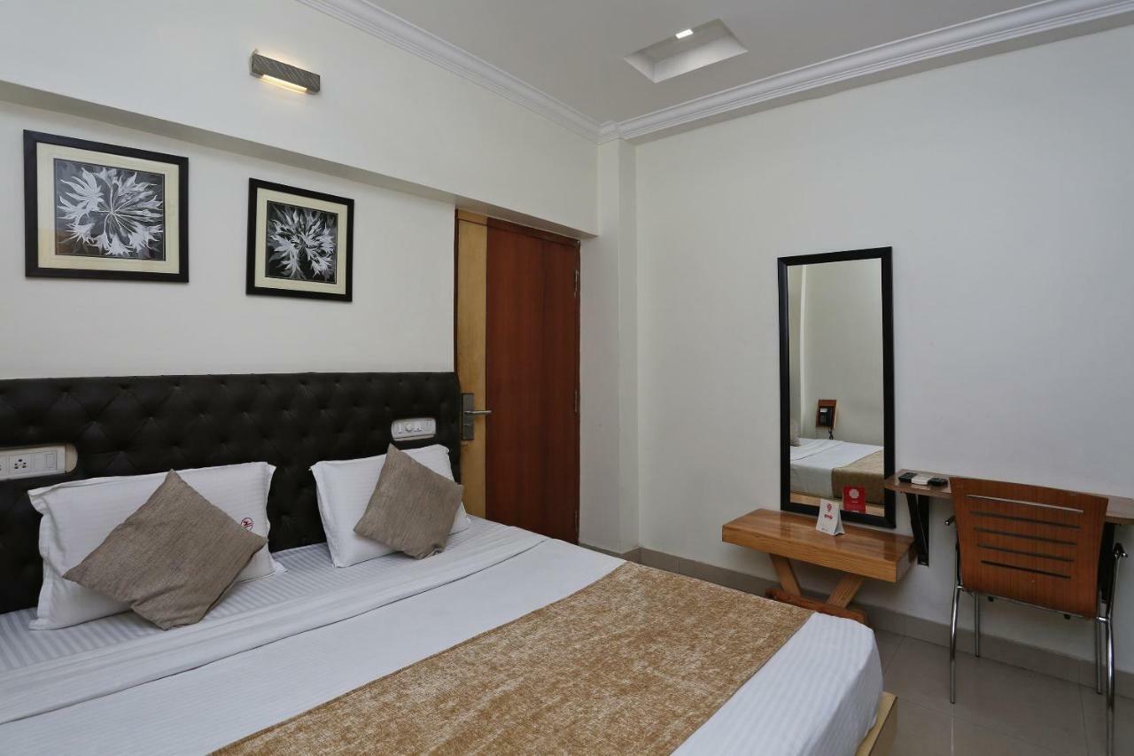 Oyo 3019 Hotel Lingaraj Bhubaneswar Eksteriør bilde
