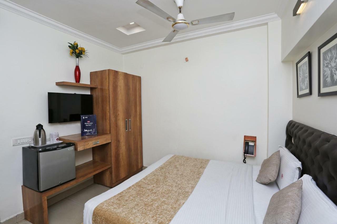 Oyo 3019 Hotel Lingaraj Bhubaneswar Eksteriør bilde