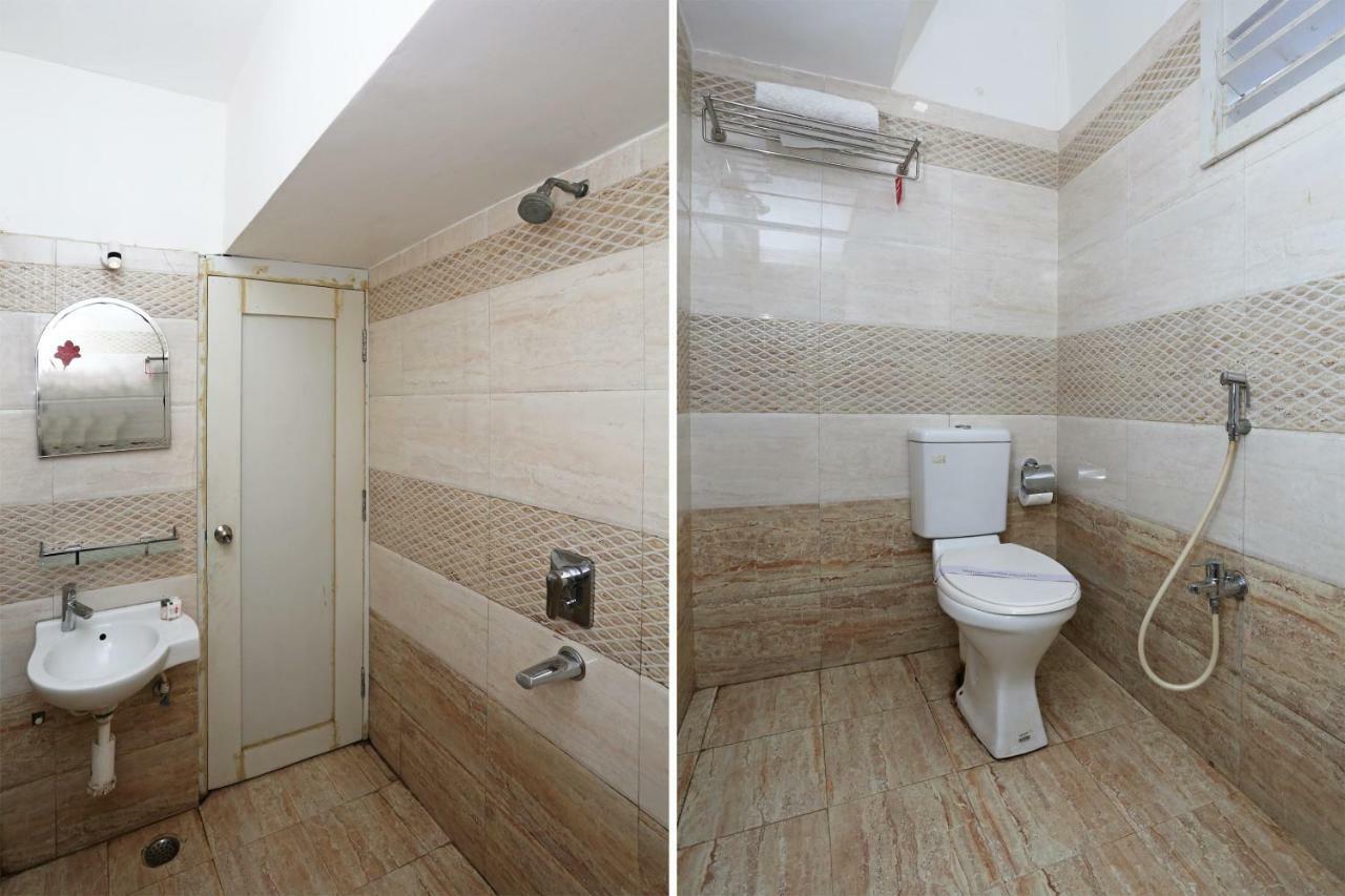 Oyo 3019 Hotel Lingaraj Bhubaneswar Eksteriør bilde