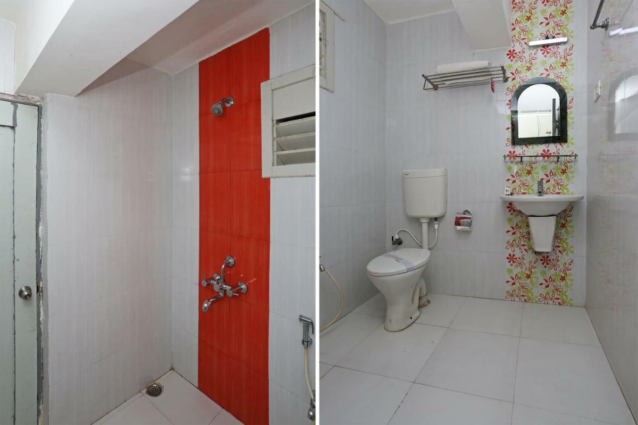 Oyo 3019 Hotel Lingaraj Bhubaneswar Eksteriør bilde