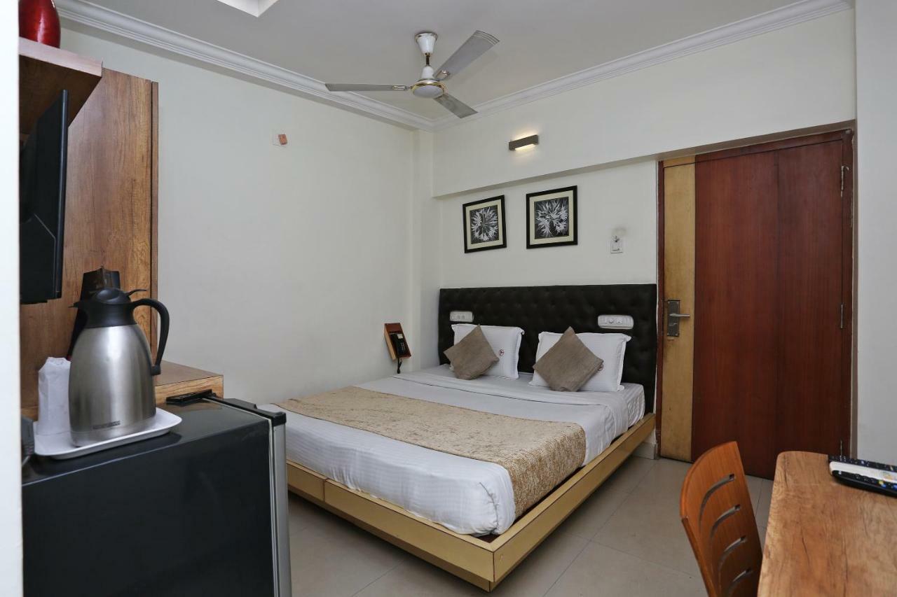 Oyo 3019 Hotel Lingaraj Bhubaneswar Eksteriør bilde